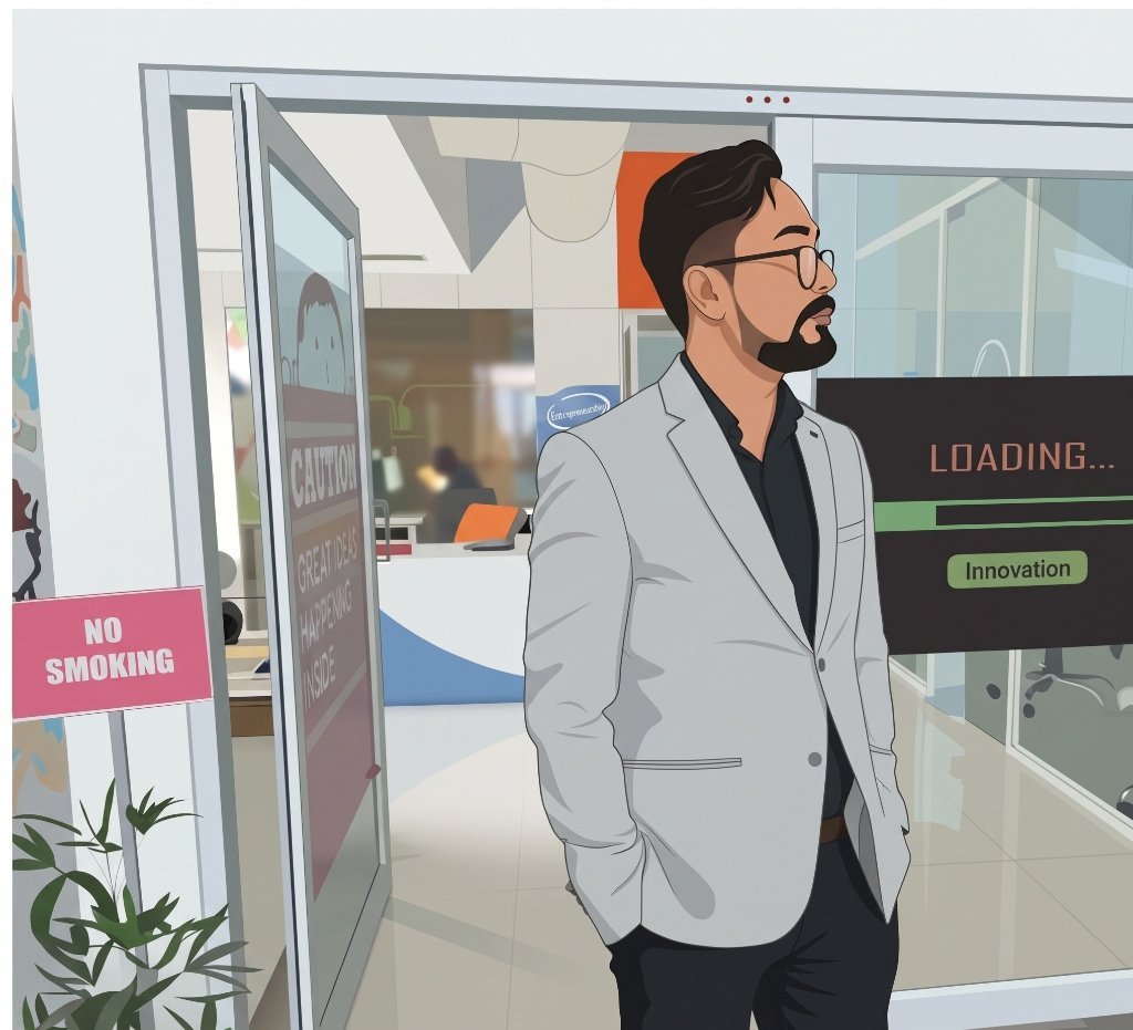 Dhrubajyoti Gogoi (Vector)